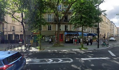 Roubaud architectes, Architecte à Paris 10