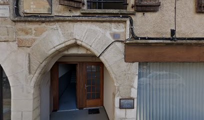 Batut Jean-Pascal, Architecte à Figeac