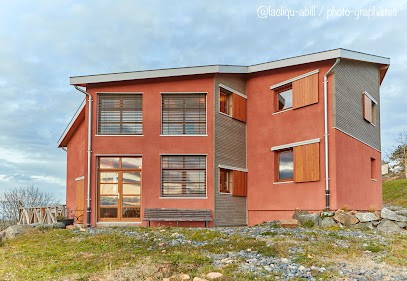 CRÉAÉCO, Architecte à Vendranges