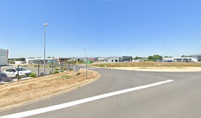 Diagonale, Architecte au Poiré-sur-Vie