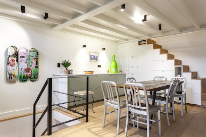 MAUD BEAUGRAND-BERNARD ARCHITECTE, Architecte à Paris 15