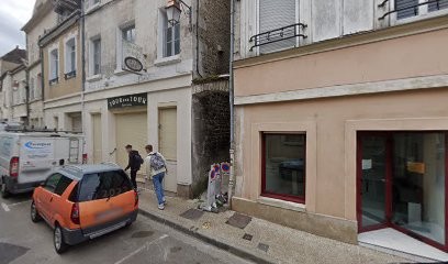 Ferrari Olivier, Architecte à Tonnerre