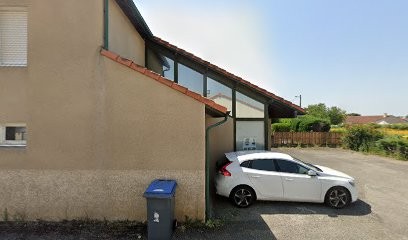 Clédat Francis, Architecte à Soues