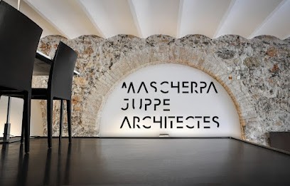 MASCHERPA JUPPE Architectes, Architecte à Cannes