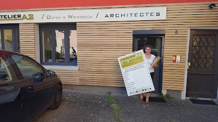 Atelier A2 - Oster & Weissbeck, Architecte à Villé