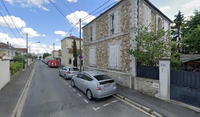 Cordier Wilfrid, Architecte à Montfermeil