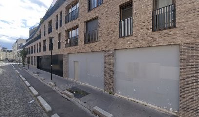 Architecte, Architecte à Saint-Denis