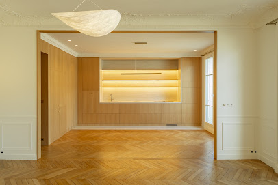 Aad Architecture - Atelier Alexis Dupuis Architecture Architecte à Paris 05