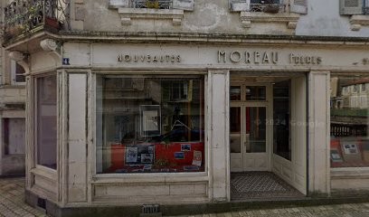 Bertrand Christophe, Architecte à Fontenay-le-Comte