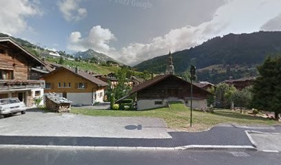 Logo Valérie Pollet-Villard, Architecte à La Clusaz