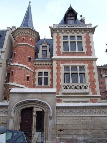 Architecte D.P.L.G. - Cros-Goultsev Claudine, Architecte à Louveciennes