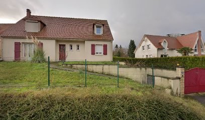 Kiki Yves-Franck, Architecte à Naours