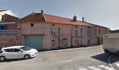 Gobillard Cyrille, Architecte à Luxeuil-les-Bains