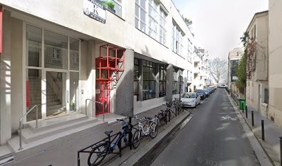 Gillesreibell-architectures, Architecte à Paris 19