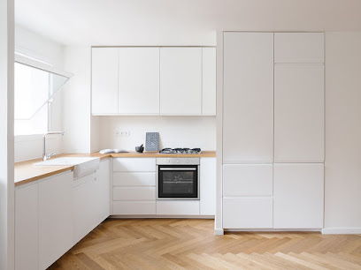 Oar - Office Abrami Rojas Architecte à Paris 20