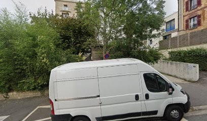 Mouillefarine, Architecte à Meudon