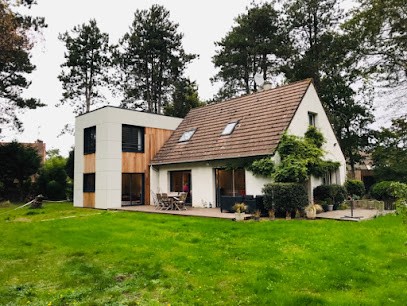 ADOR Benoît Dolicque Architecte, Architecte au Touquet-Paris-Plage