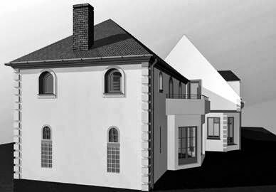 CLM DESIGN (MORADKHAN Loris), Architecte à Égly