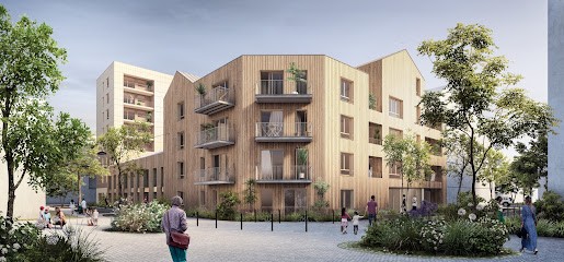 SOJI . Solène Jacob . Architecte & Perspectiviste . Nantes & Rennes, Architecte à Orvault