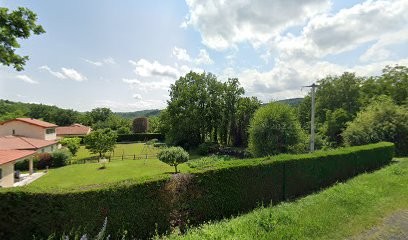 Geneste Christine, Architecte à Saint-Saturnin
