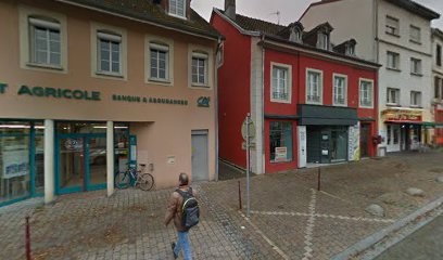 2ED Giromagny, Architecte à Giromagny