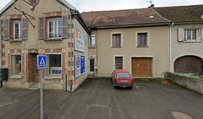 Cez José, Architecte à Mareuil-le-Port