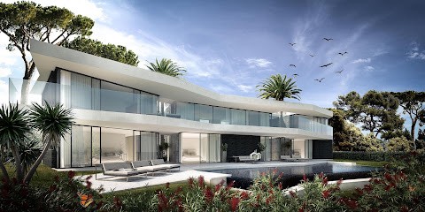 Ugo Architecture, Architecte à Ramatuelle