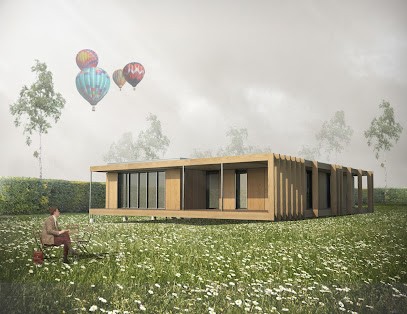 Mickaël Hébert Architecte, Architecte à Montagne