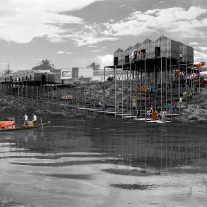 Bân.architectes, Architecte à Ville-la-Grand