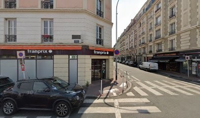 Daurat Olivier, Architecte à Montrouge