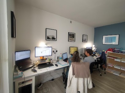 Sury Fabien, Architecte à Luçon