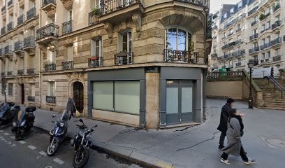 Laurence Chéret, Architecte à Paris 18