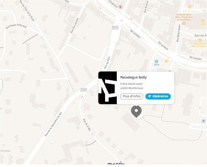 Nelly Passelegue, Architecte à Montbrison