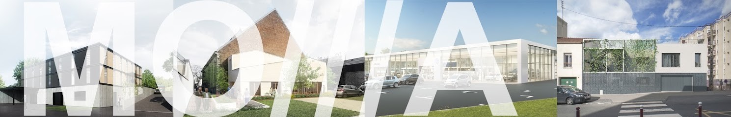 MO///ARCHITECTES, Architecte au Pré-Saint-Gervais