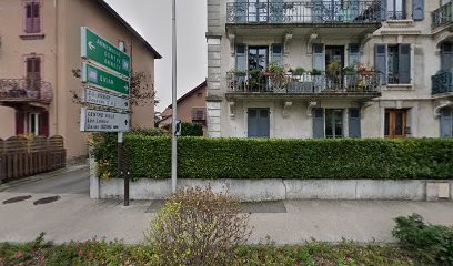 Vagnon Alain, Architecte à Thonon-les-Bains