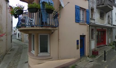 Rossier Mathias Architecte, Architecte au Palais