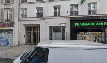 MDNH, Architecte à Paris 10