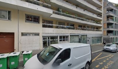 Augustin Faucheur, Architecte à Paris 19