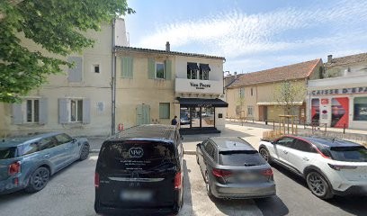 Rouchon Architectes, Architecte à Saint-Rémy-de-Provence