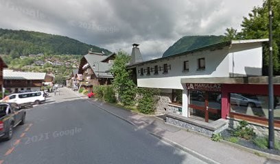 Marullaz Architectes D.p.l.g Selarl, Architecte à Morzine