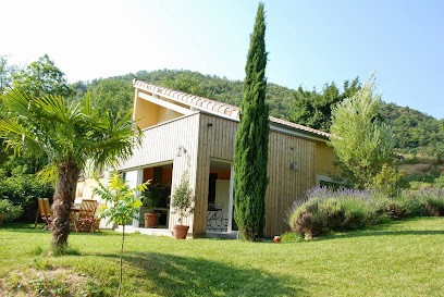Bernier Gérard, Architecte à Sarras