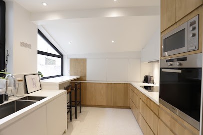 KDB Architecture, Architecte à Colombes