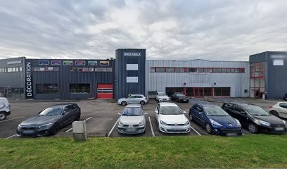 Alpha Process, Architecte à Sausheim