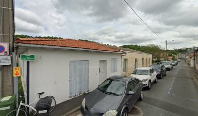 Catarina Marques architecte, Architecte à Cenon