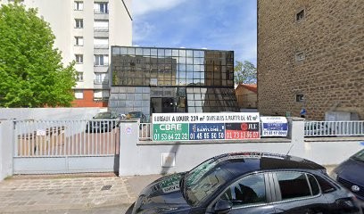 Cacd, Architecte à Courbevoie