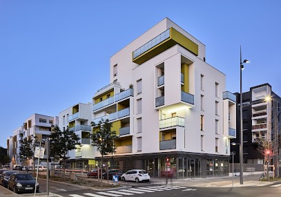 L'Atelier 127, Architecte à Villeurbanne