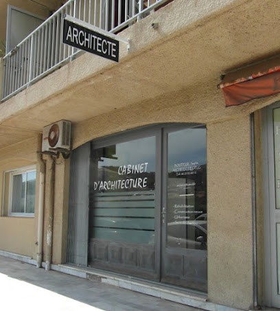 Bouteuil Sophie, Architecte à Propriano