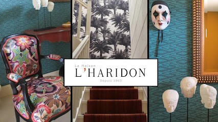 L'haridon, Architecte à Angers