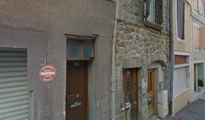 Abboud Charbel, Architecte à Annonay