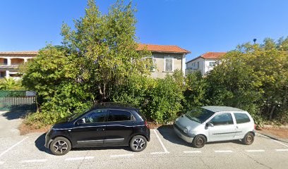 Castello David, Architecte à La Croix-Valmer